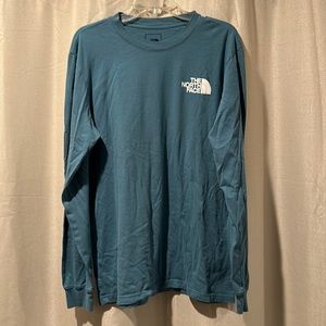 North Face LS T-shirt